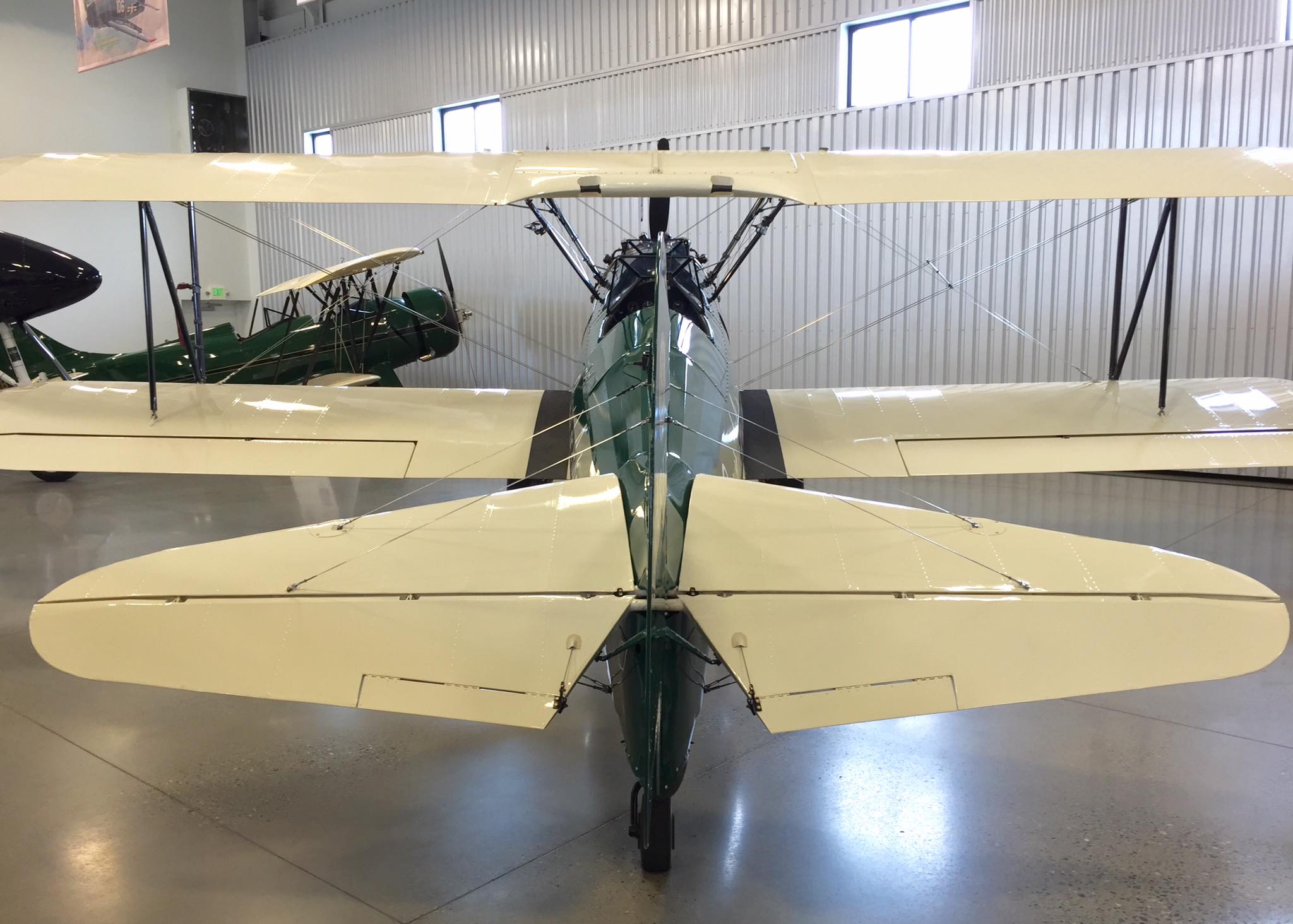 Randy's Vintage Profiles: Boeing-Stearman Model 75 Kaydet "Spirit of Artemis" 12 569440179 25686714984262816 1410598678944583800 n