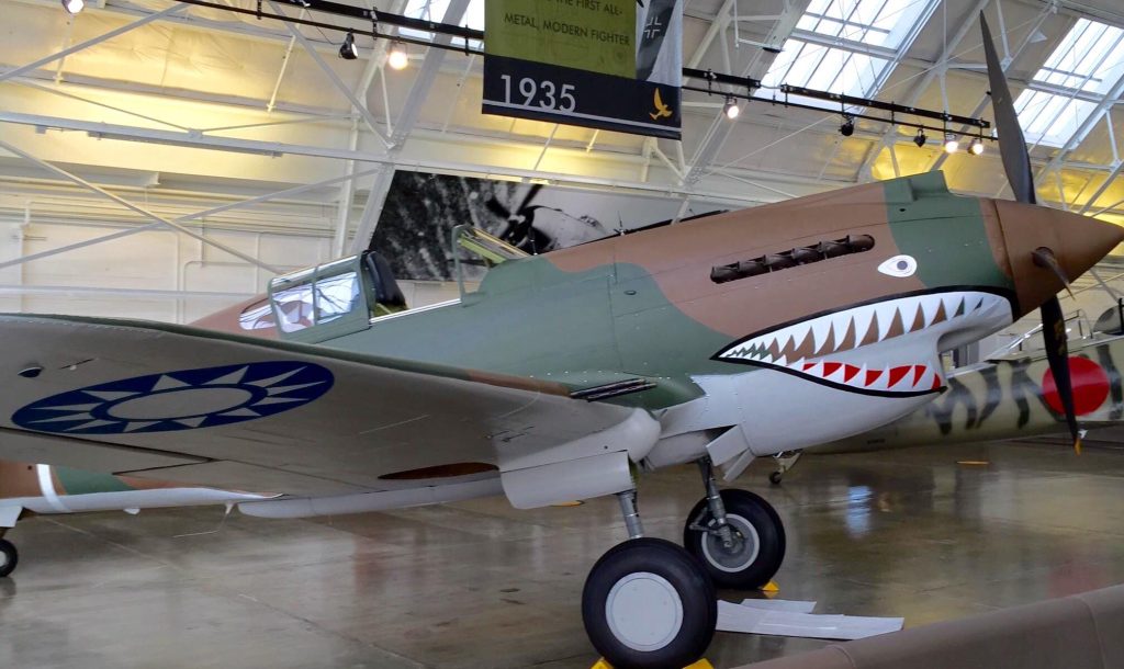 Randy's Warbird Profiles: Curtiss P-40C Tomahawk Mk. IIB 25 569454646 25686604664273848 1406292172040363001 n