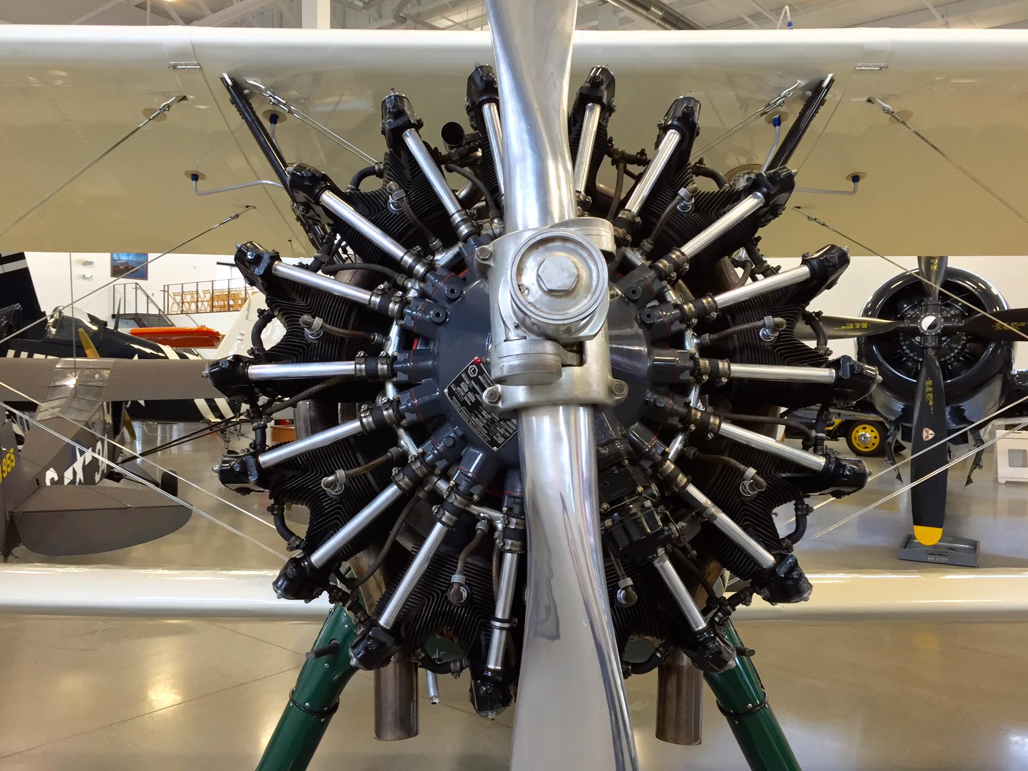 Randy's Vintage Profiles: Boeing-Stearman Model 75 Kaydet "Spirit of Artemis" 23 569622259 25686714967596151 6162860547398290161 n