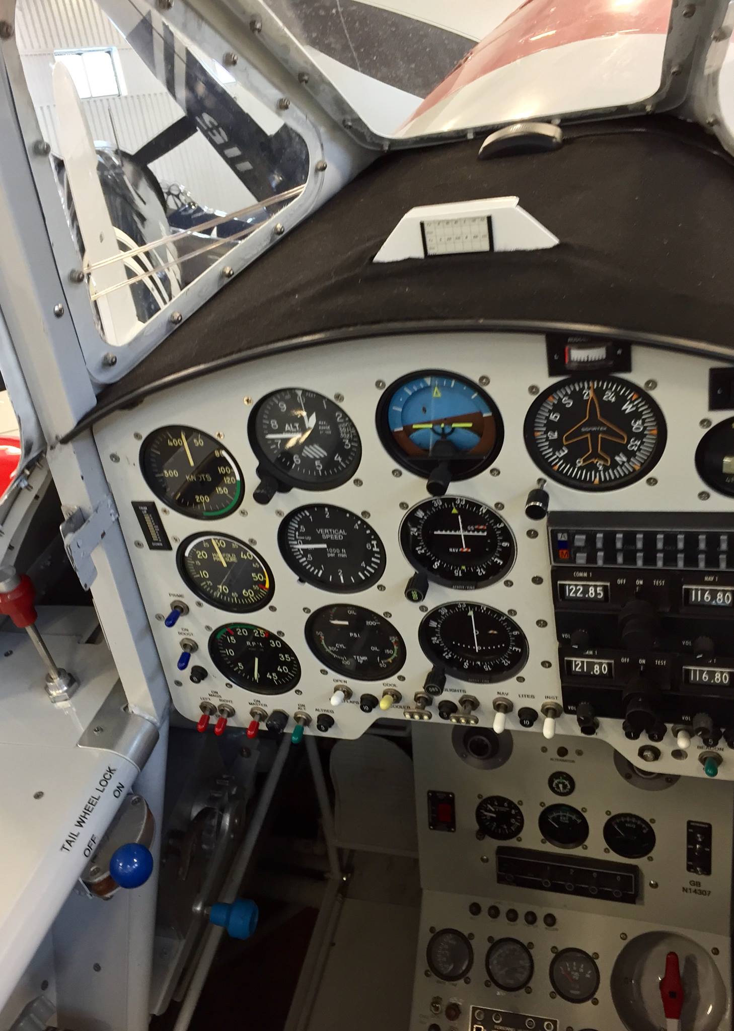 Randy's Vintage Profiles: Gee Bee Q.E.D. 33 569664086 25686724454261869 1975099153914805795 n