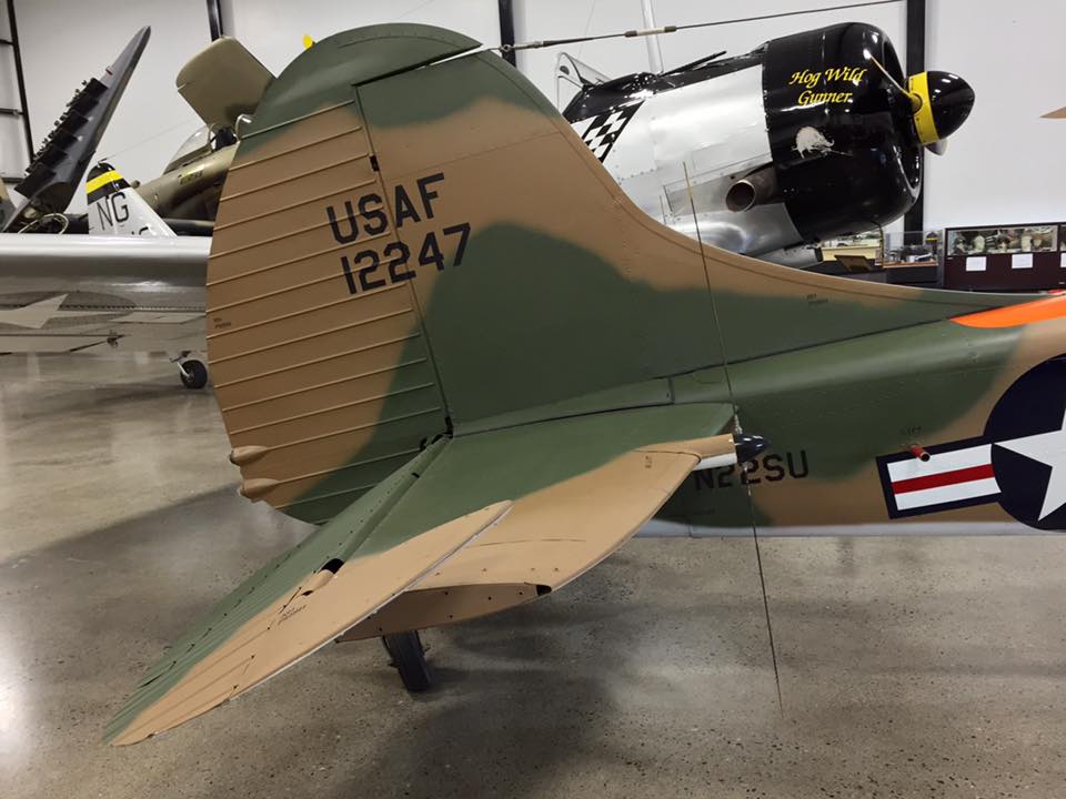 Randy's Warbird Profiles: Cessna O-1A (L-19A) Bird Dog 37 569676631 25684473851153596 6773709316073759071 n