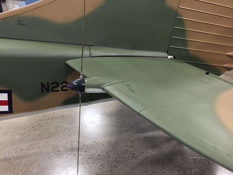 Randy's Warbird Profiles: Cessna O-1A (L-19A) Bird Dog 26 569783935 25684474007820247 5389401027755753337 n