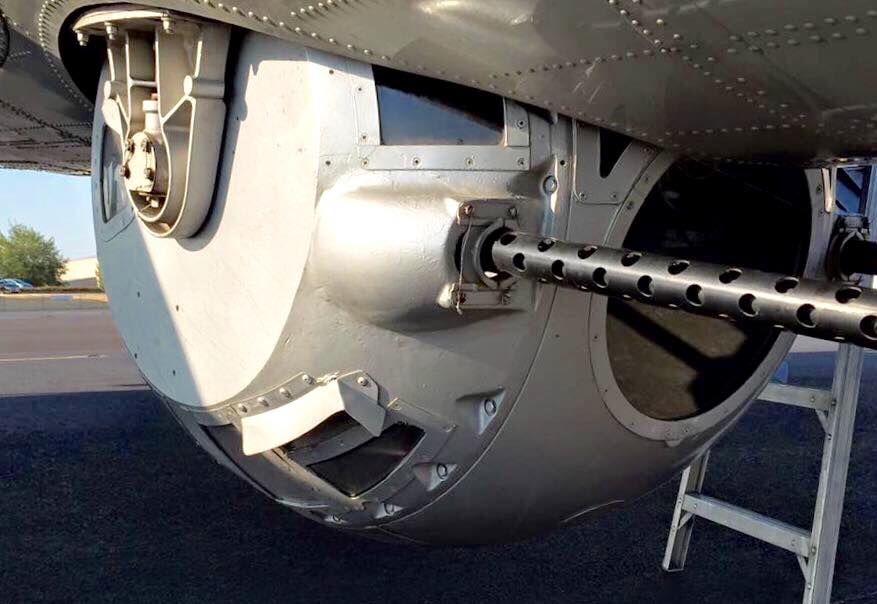 Randy's Warbird Profiles: Boeing B-17G-105-VE s/n 44-85740 "Aluminum Overcast" 54 569805771 25688137984120516 7060068459121053101 n