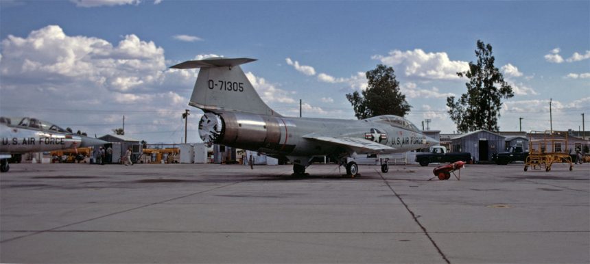 Lockheed F-104 Starfighter
