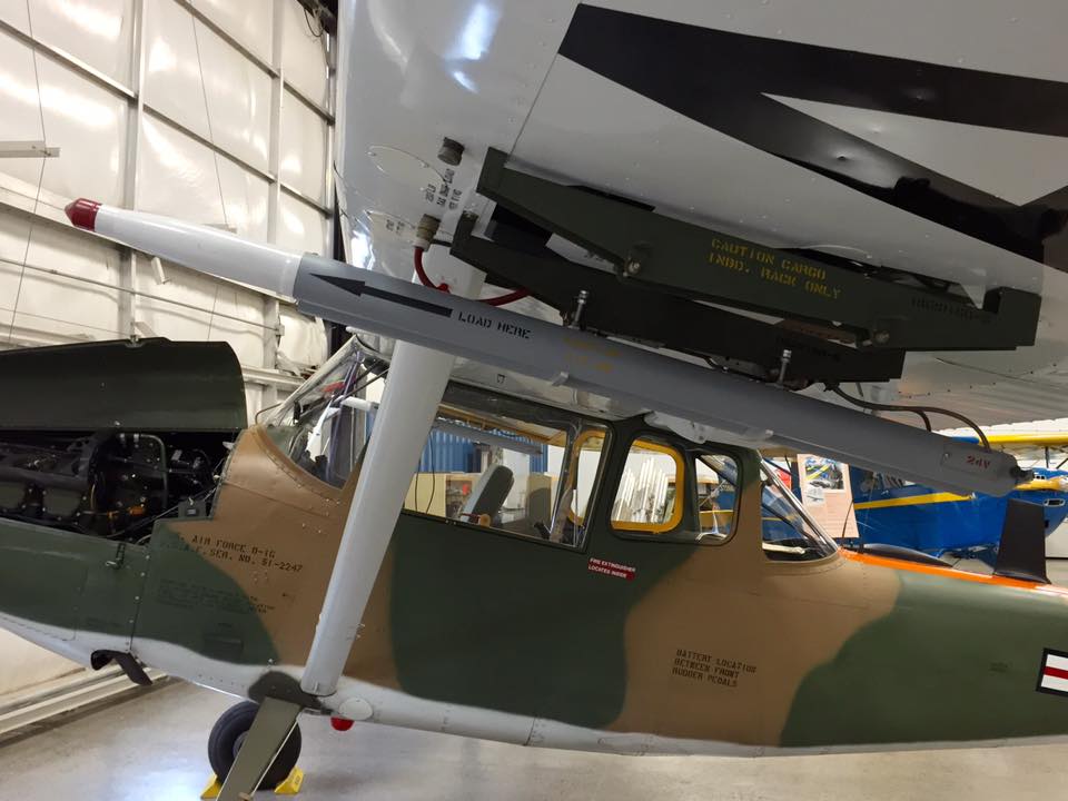Randy's Warbird Profiles: Cessna O-1A (L-19A) Bird Dog 30 570070005 25684473711153610 5839795466618006211 n