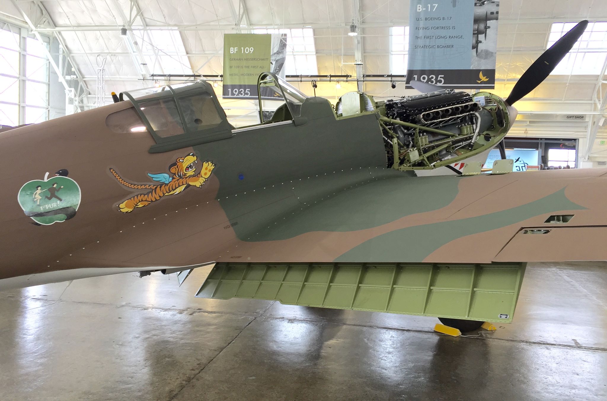Randy's Warbird Profiles: Curtiss P-40C Tomahawk Mk. IIB 15 570162468 25686716760929305 5214003909208543616 n