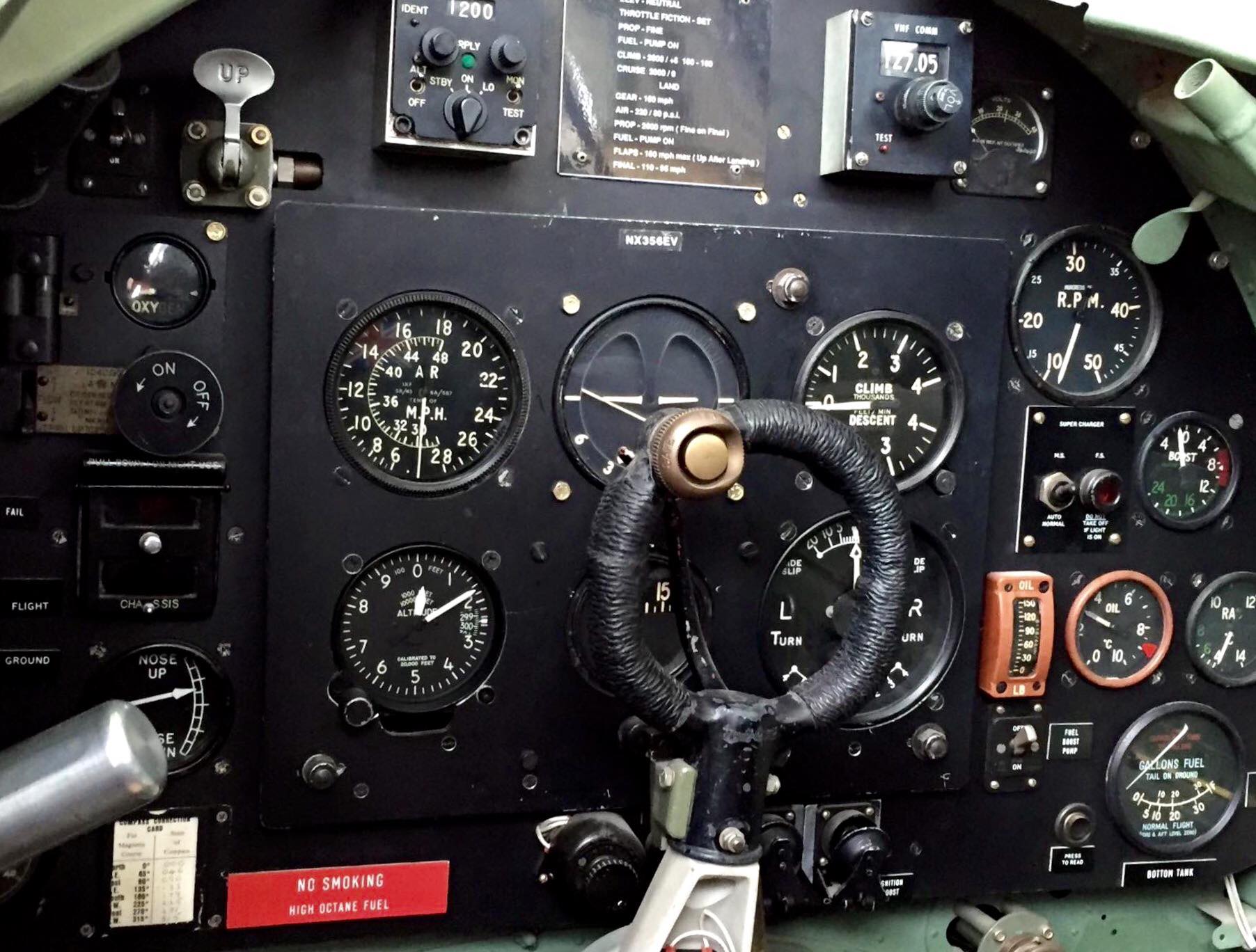 Randy's Warbird Profiles: Supermarine Spitfire LF Mk. XVIe s/n TE356 26 570177716 25687121227555525 6603700921809554382 n