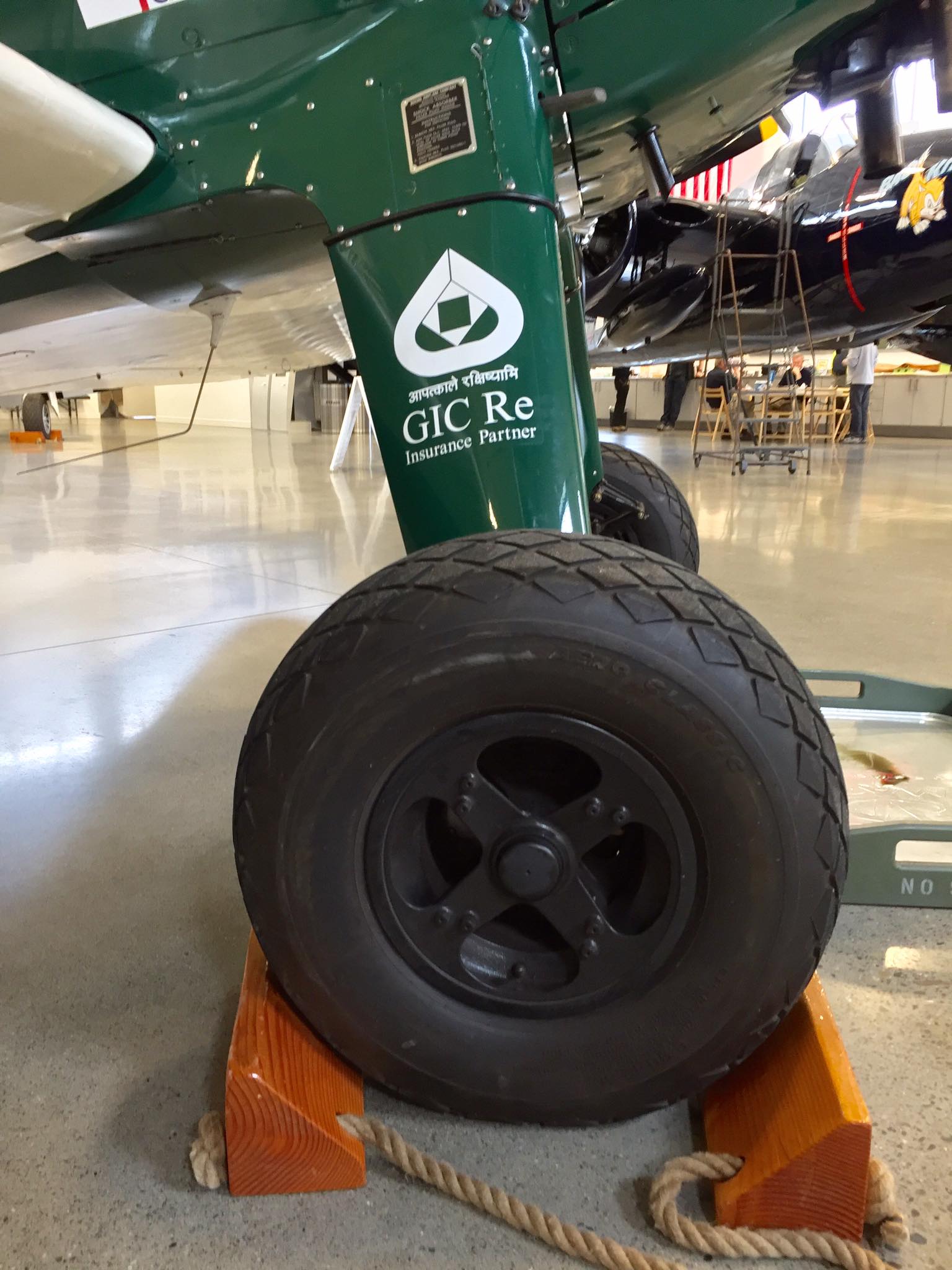 Randy's Vintage Profiles: Boeing-Stearman Model 75 Kaydet "Spirit of Artemis" 15 570179422 25686715020929479 4547565208401322963 n