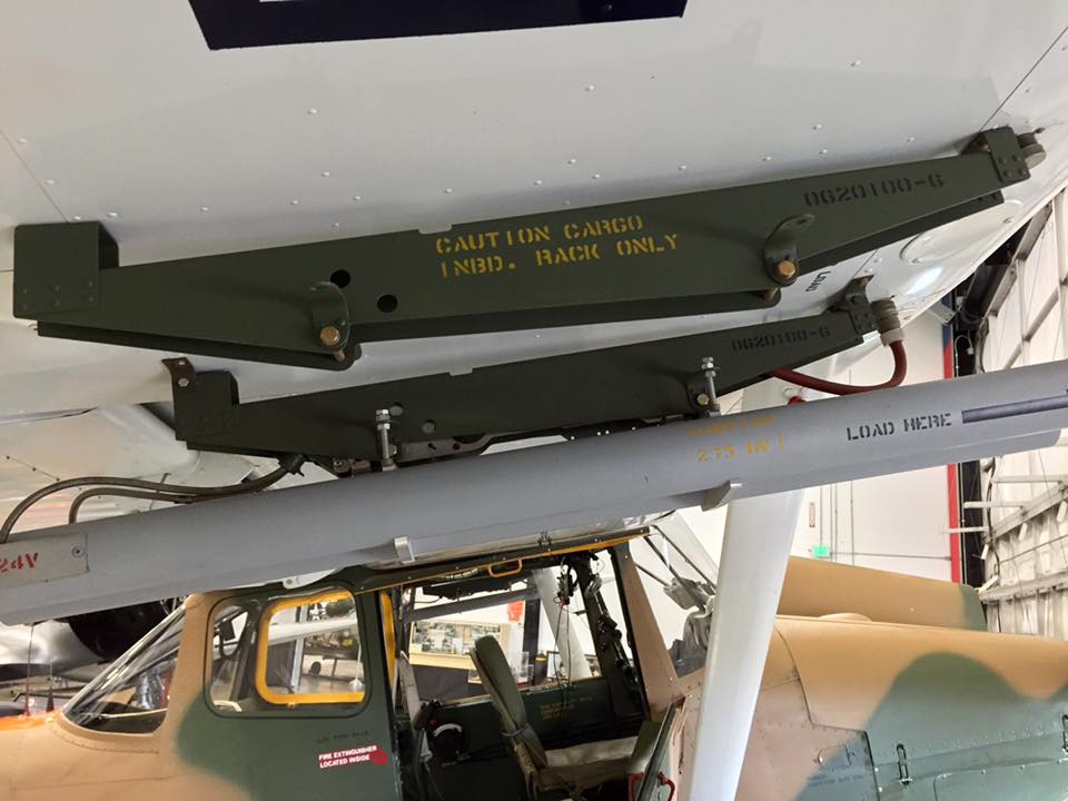 Randy's Warbird Profiles: Cessna O-1A (L-19A) Bird Dog 31 570346448 25684473747820273 8633447483892297066 n