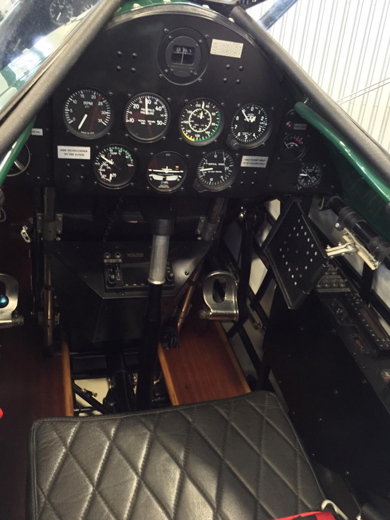 Randy's Vintage Profiles: Boeing-Stearman Model 75 Kaydet "Spirit of Artemis" 20 571035716 25686714937596154 7411368761065973330 n