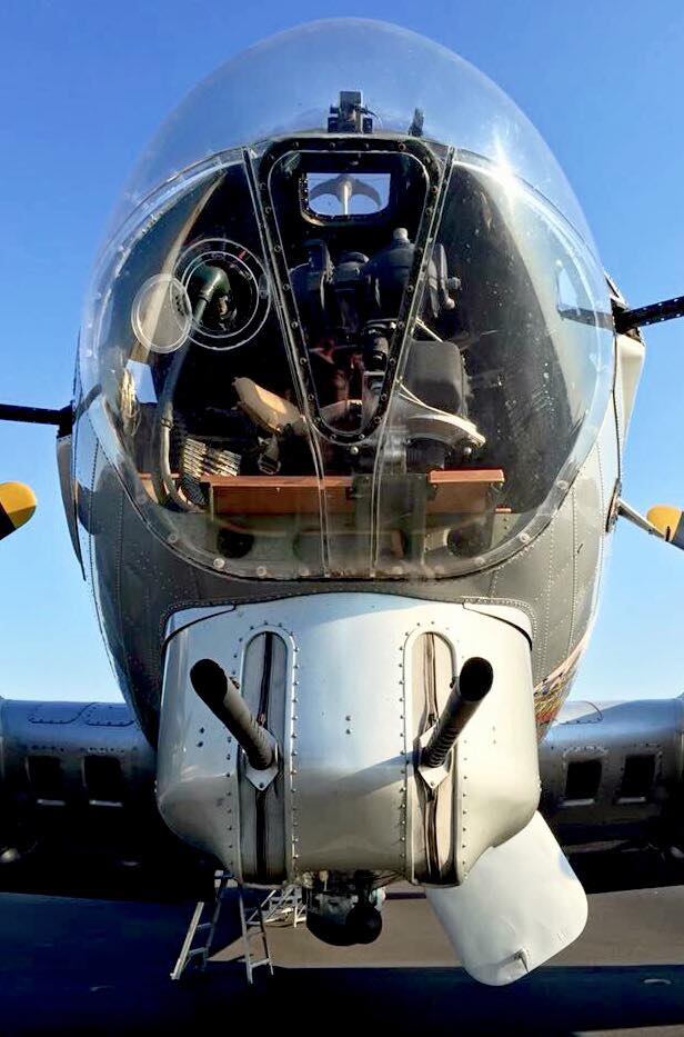 Randy's Warbird Profiles: Boeing B-17G-105-VE s/n 44-85740 "Aluminum Overcast" 12 571167369 25688137740787207 2317656165432465190 n