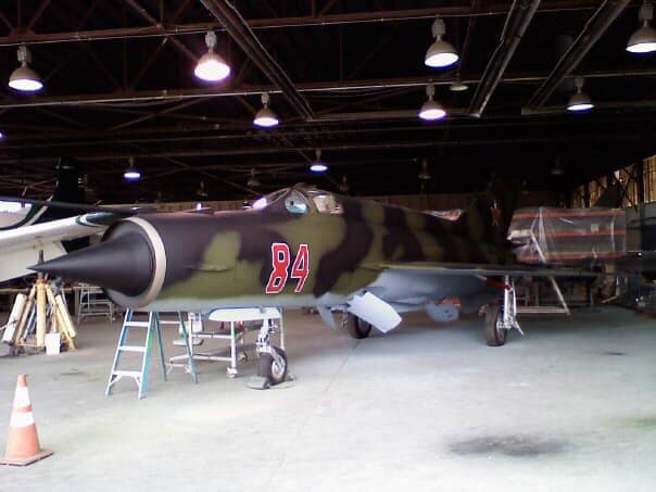 Randy's Warbird Profiles: Mikoyan Gurevich MiG-21 "Fishbed" 14 58673866 2639772012717106 3751594662507315200 n