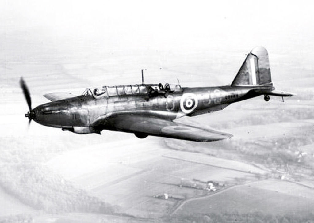 Britain's slow Fairey Battle aircraft was not match for the German fighters. Denis Payne, who served as a flight engineer at the age of 19 aboard a Fairey Battle, decided he would have better chances as a pilot.