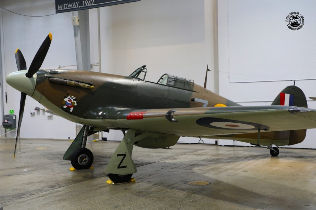 Randy's Warbird Profiles: Hawker Hurricane Mk.XIIA 21 588488034 1338853684950807 6486208454630795495 n