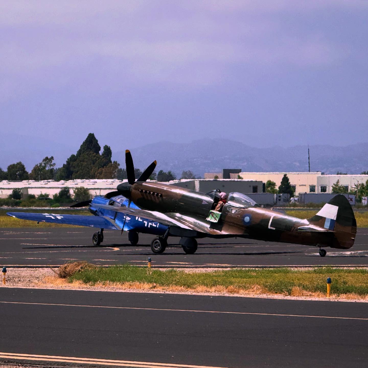 Adam’s Profile Reports: Messerschmitt Bf 108D-1 Werknummer 3059 51 588613248 18544641100012297 4247790965303064784 n
