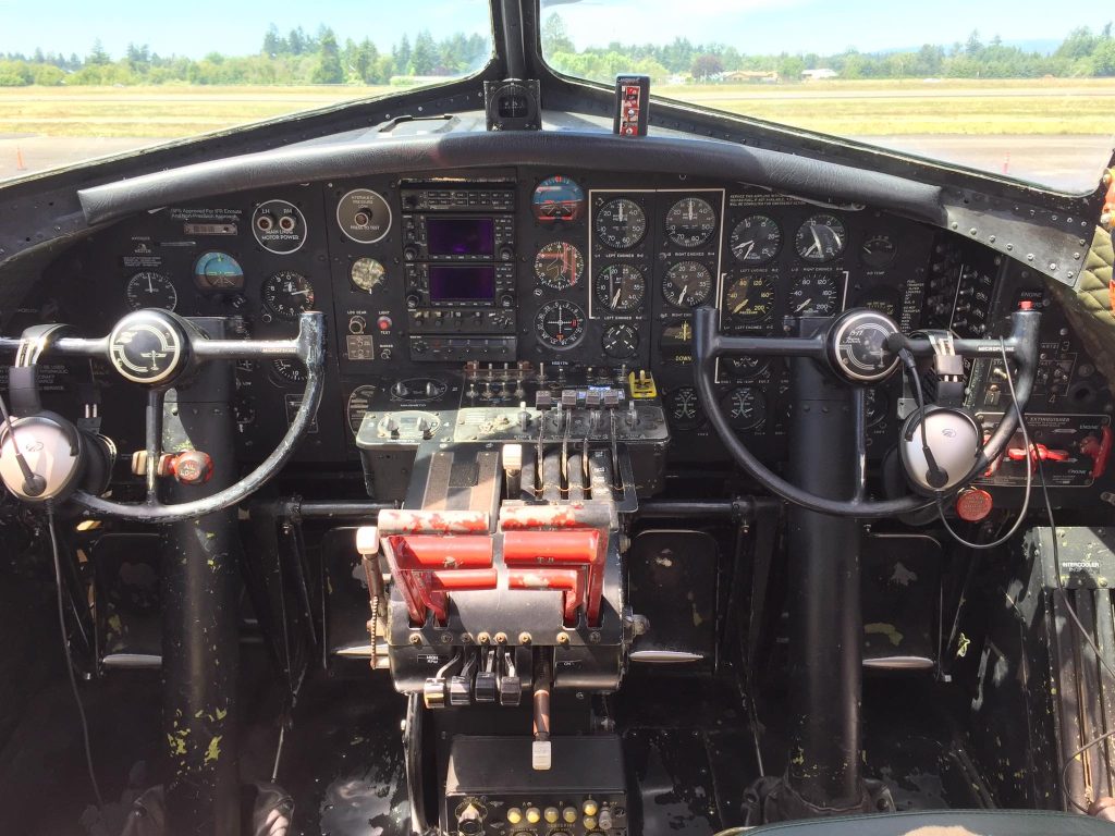 Randy's Warbird Profiles: Boeing B-17G-105-VE s/n 44-85740 "Aluminum Overcast" 32 593479529 26147055798228730 5345181076707780579 n