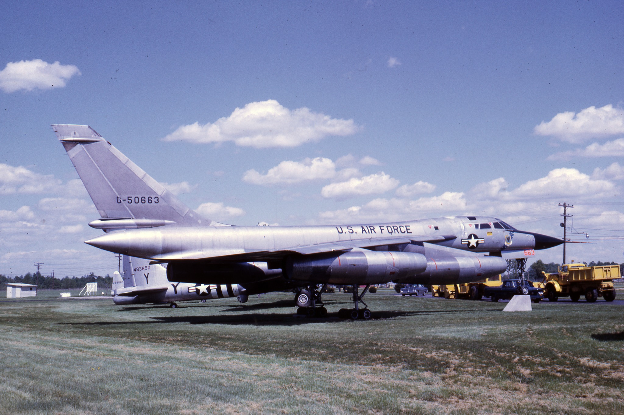 Hustlin’ Hustlers: The Surviving Examples of the Convair B-58 Hustler 16 595265848 1264863929006823 8658877675674807485 n