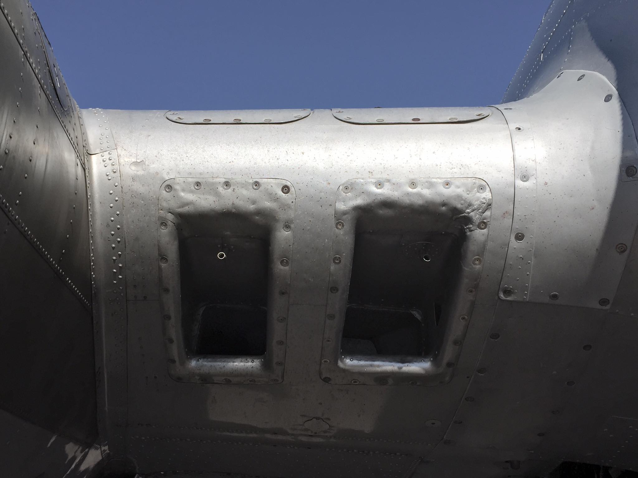 Randy's Warbird Profiles: Boeing B-17G-105-VE s/n 44-85740 "Aluminum Overcast" 44 596719066 26147052244895752 4961096419635052074 n