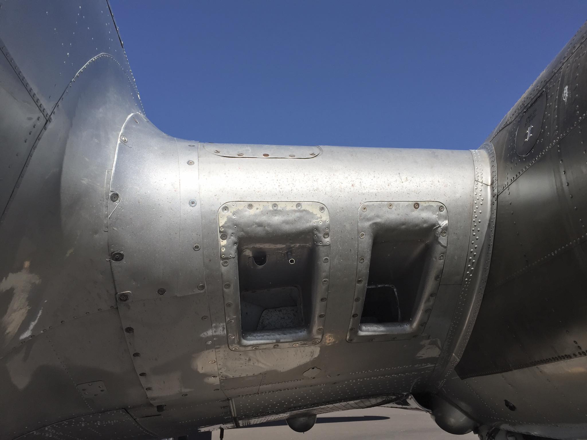 Randy's Warbird Profiles: Boeing B-17G-105-VE s/n 44-85740 "Aluminum Overcast" 42 596921240 26147051894895787 4981898941907084022 n