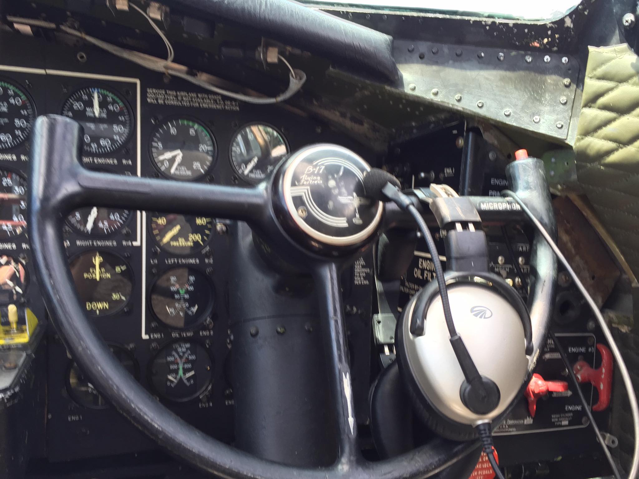 Randy's Warbird Profiles: Boeing B-17G-105-VE s/n 44-85740 "Aluminum Overcast" 41 598768631 26147055671562076 7223130220247991121 n