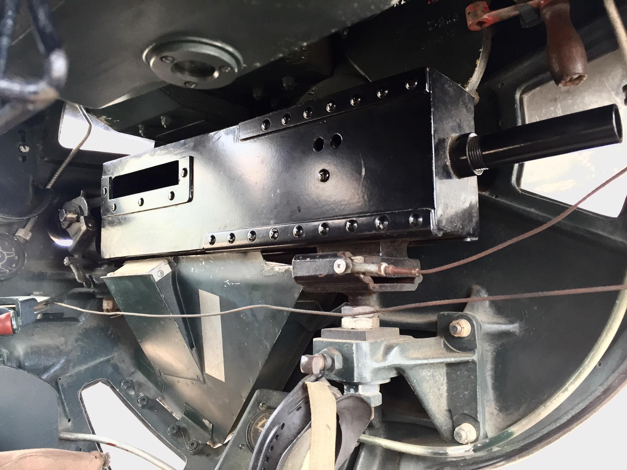 Randy's Warbird Profiles: Boeing B-17G-105-VE s/n 44-85740 "Aluminum Overcast" 27 598959028 26147055534895423 6418783839396451407 n