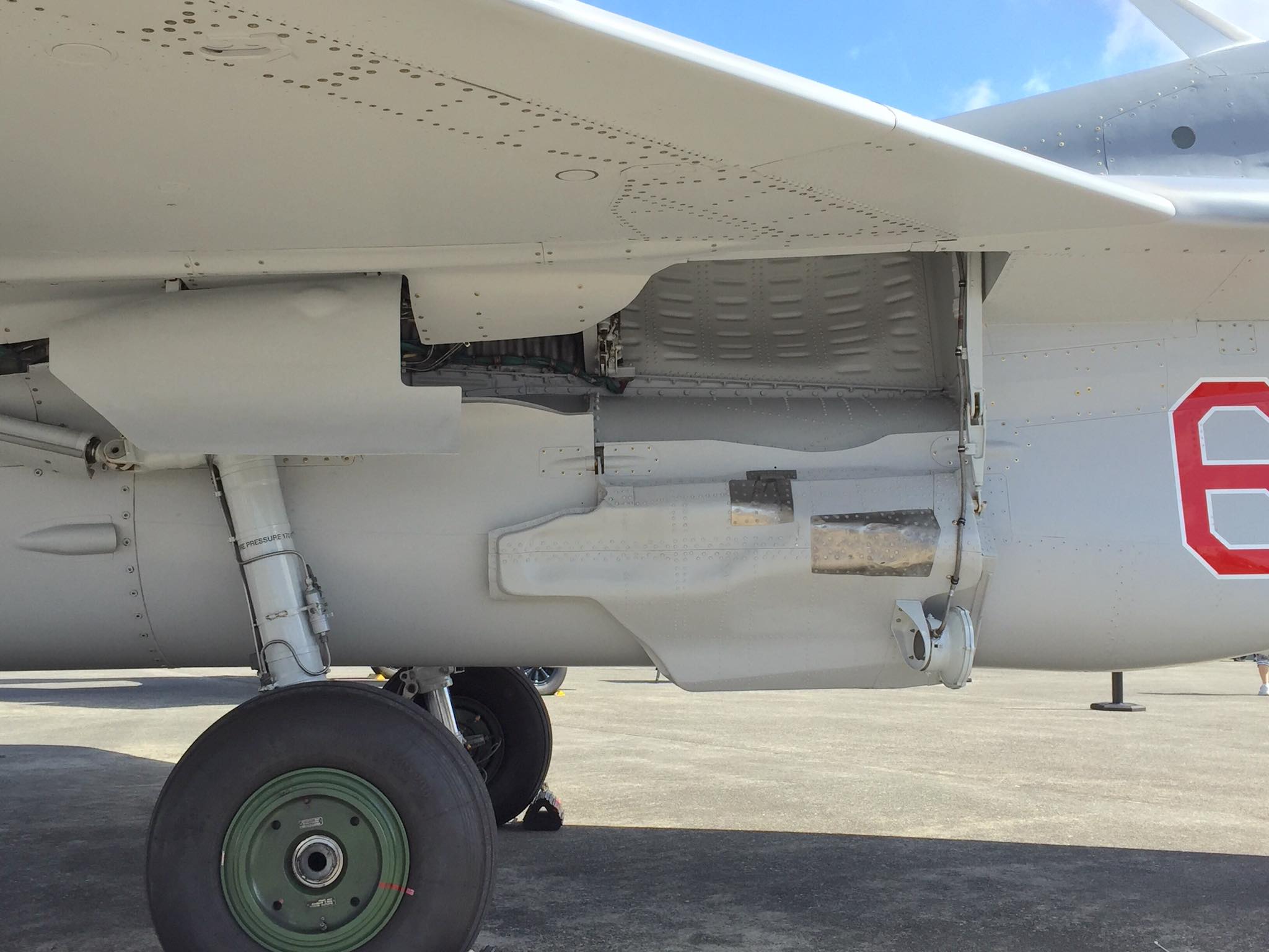 Randy's Warbird Profiles: Mikoyan-Gurevich MiG-29UB "Fulcrum" 17 599032528 26149490381318605 545751715210456936 n