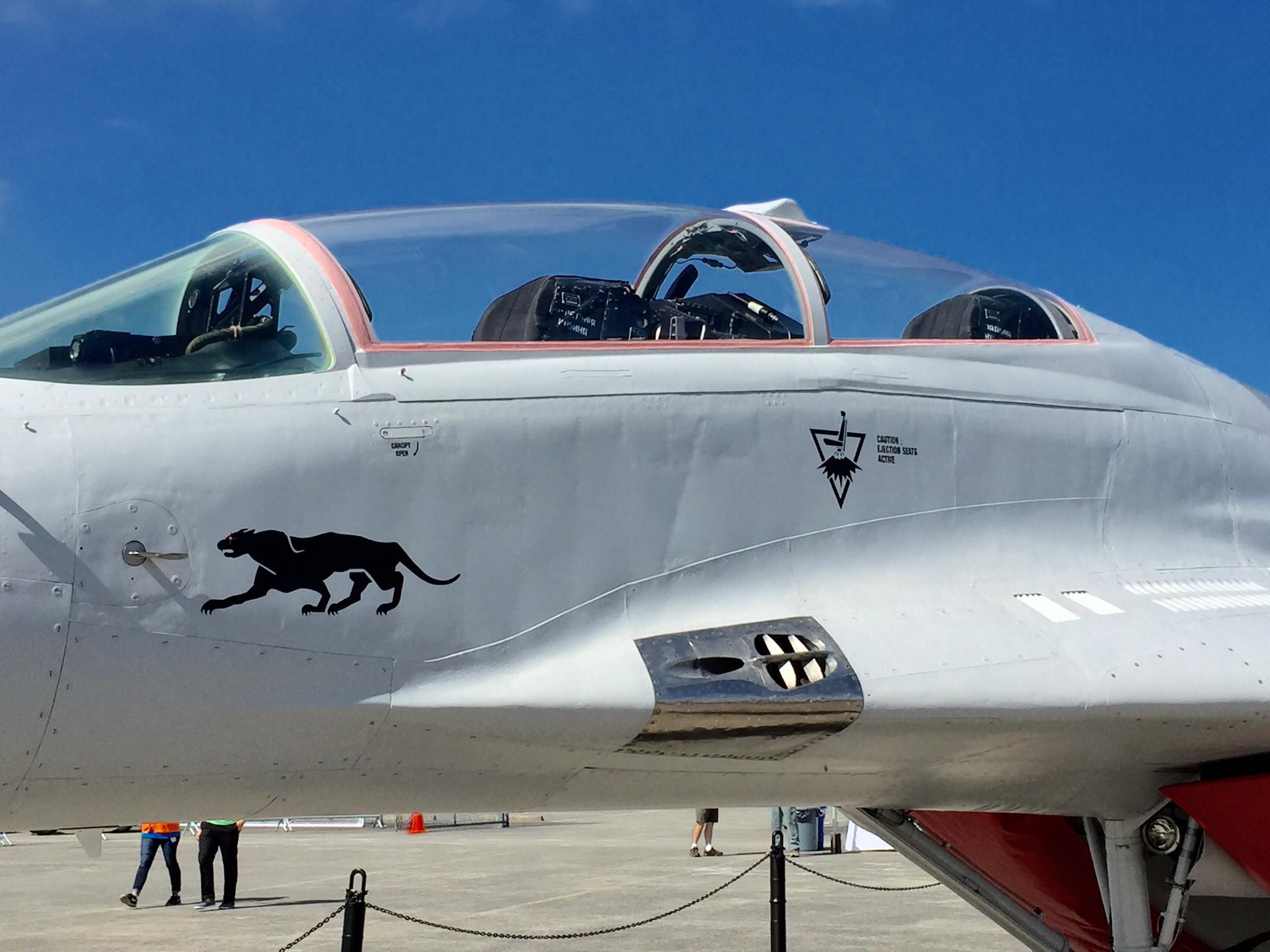 Randy's Warbird Profiles: Mikoyan-Gurevich MiG-29UB "Fulcrum" 15 599435348 26149490217985288 58875222735403320 n