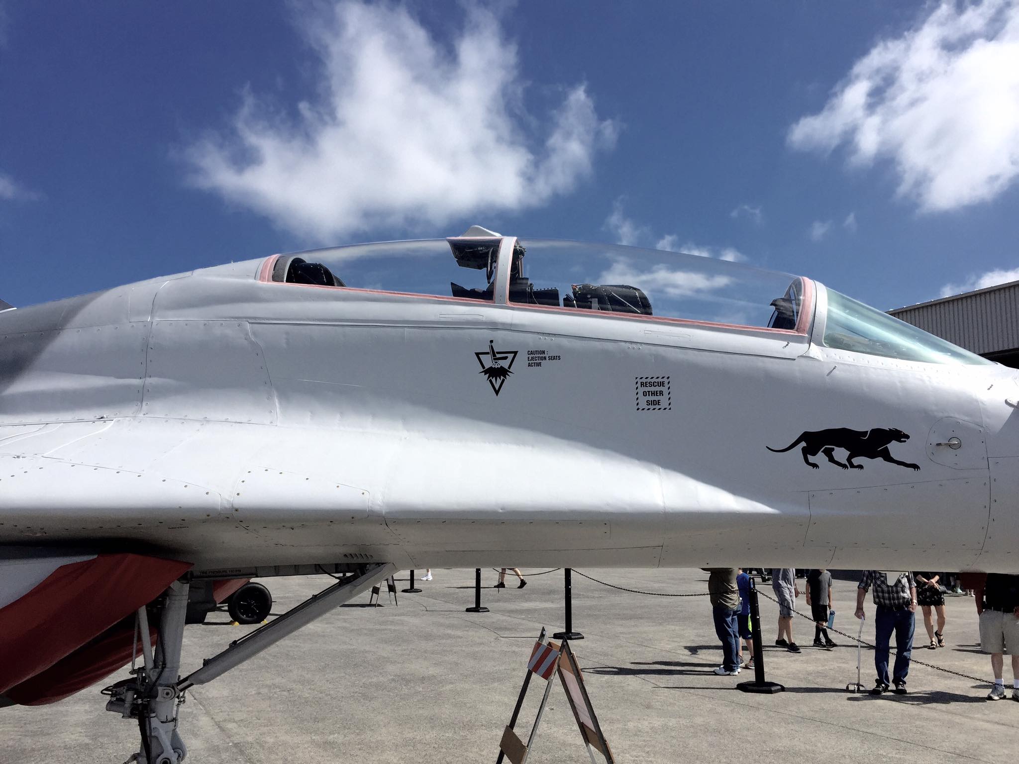 Randy's Warbird Profiles: Mikoyan-Gurevich MiG-29UB "Fulcrum" 11 599437849 26149490144651962 7676442521589169567 n