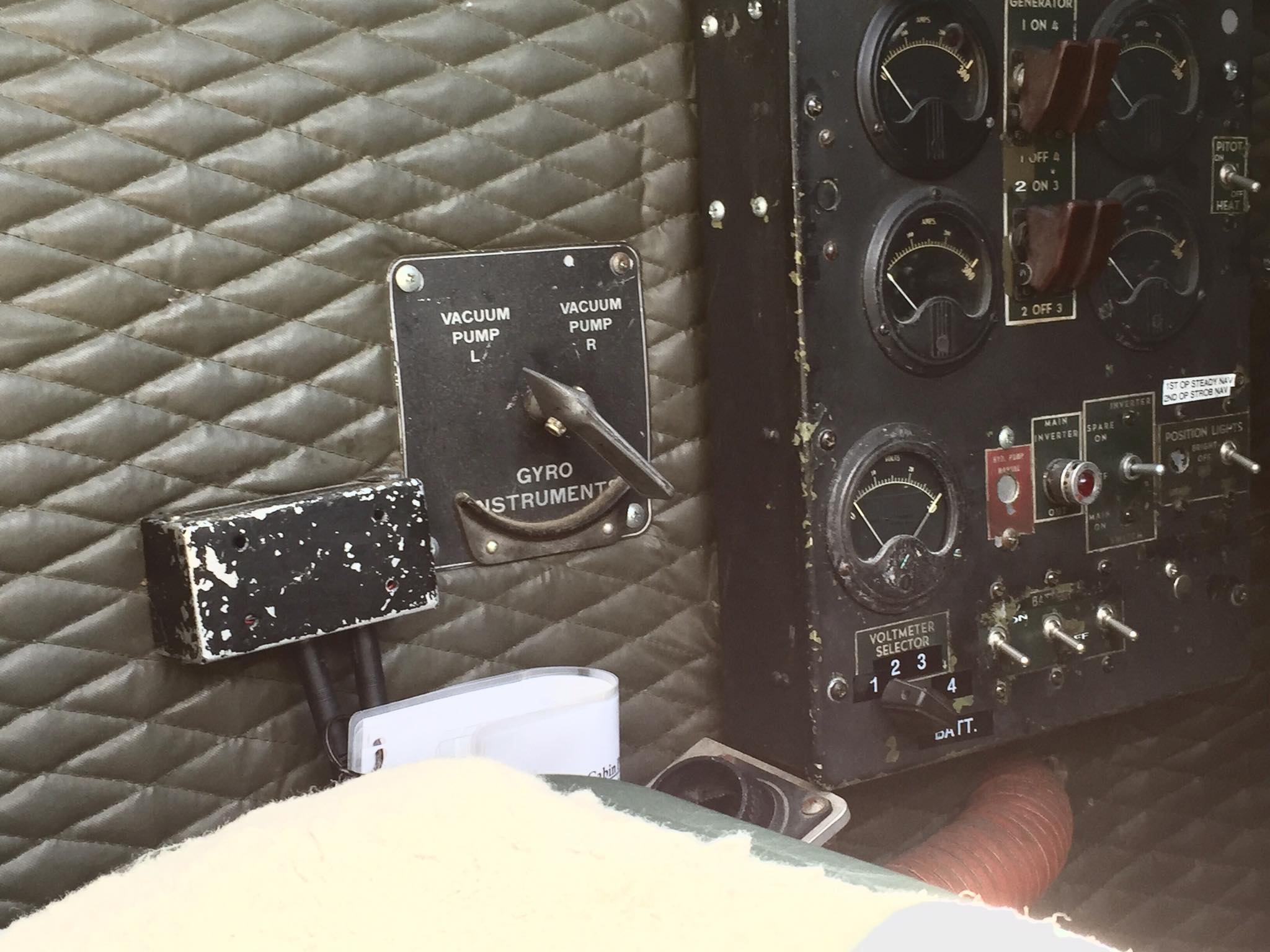 Randy's Warbird Profiles: Boeing B-17G-105-VE s/n 44-85740 "Aluminum Overcast" 33 599808814 26147055421562101 6157435590385916378 n