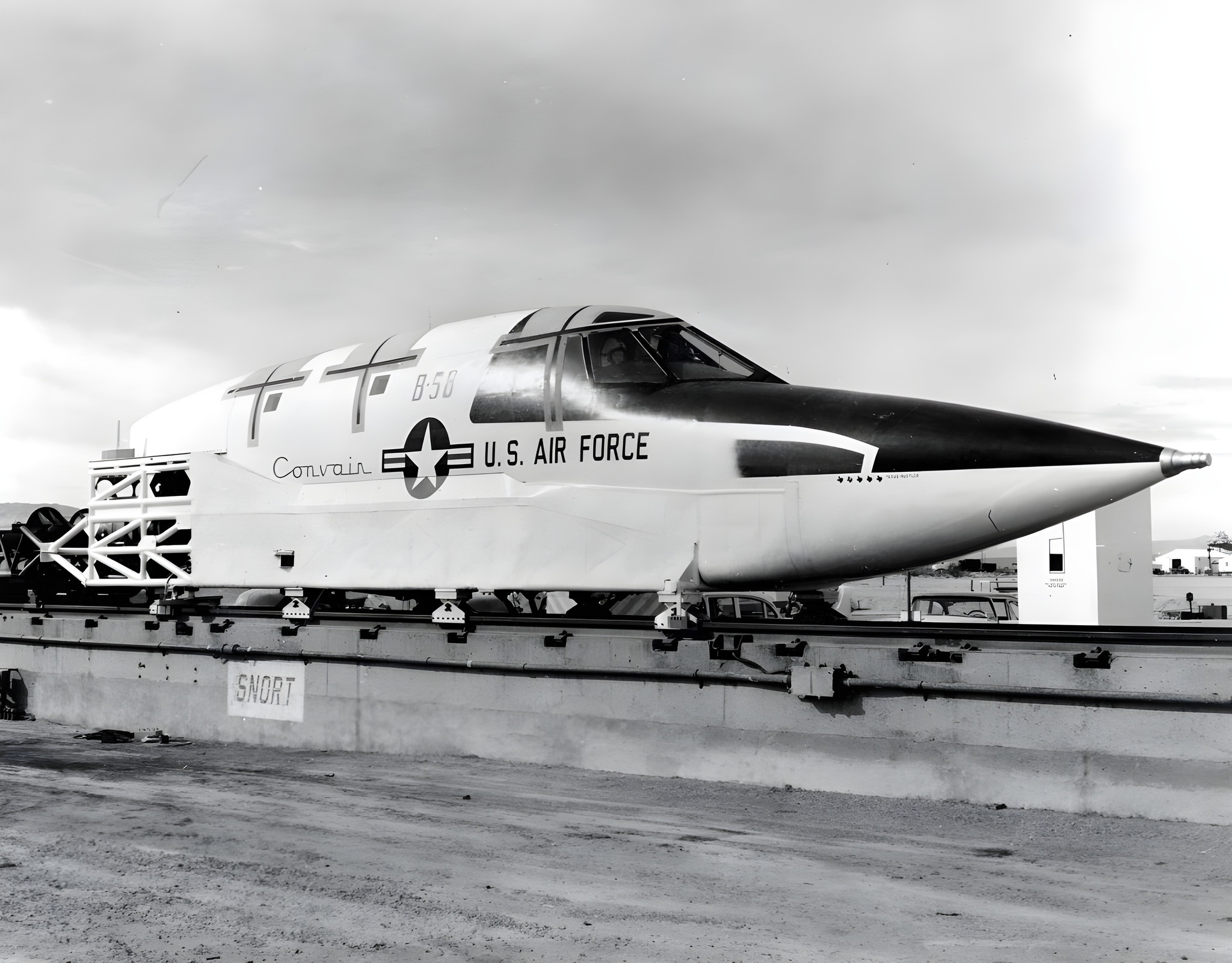 Hustlin’ Hustlers: The Surviving Examples of the Convair B-58 Hustler 93 605535403 851391417528748 5812612398838470266 n