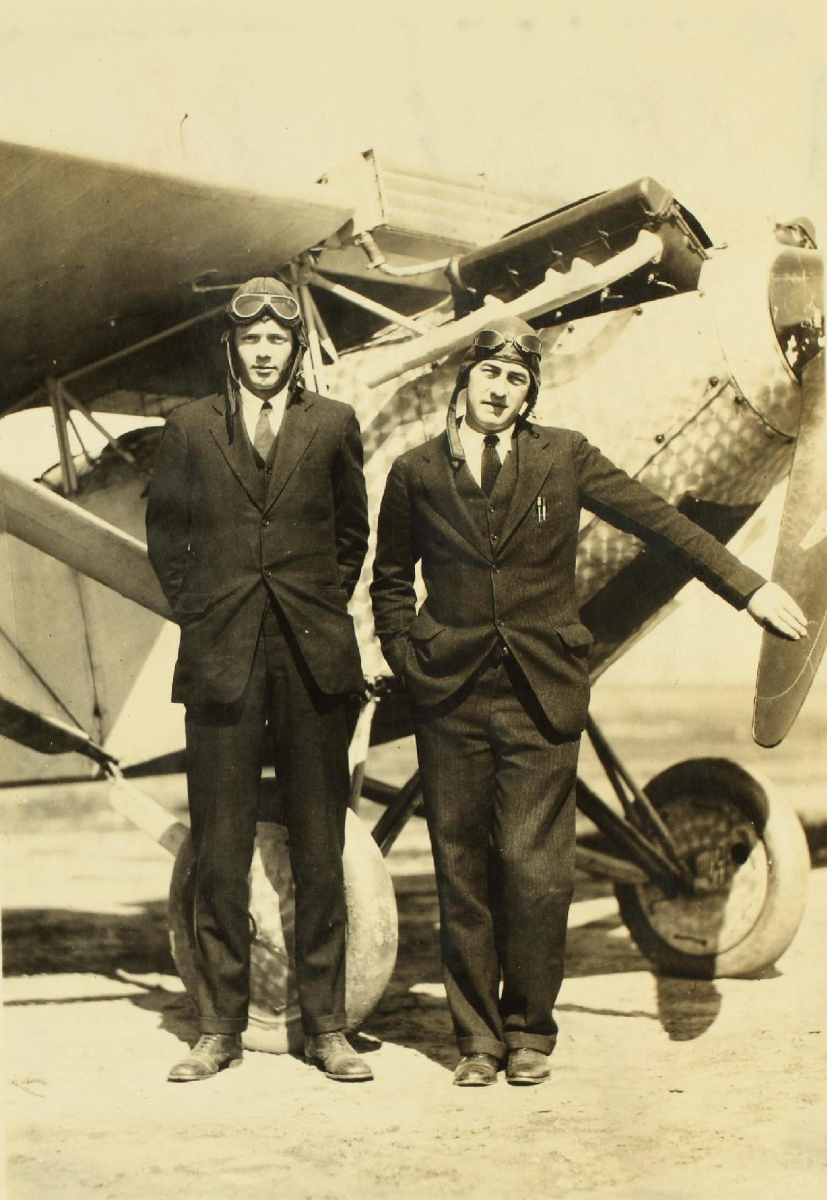 "Wrong Way" Corrigan's Little Ray of Sunshine Among the Planes of Fame 17 6106796997 e4fe20e1e9 o scaled e1783788536174