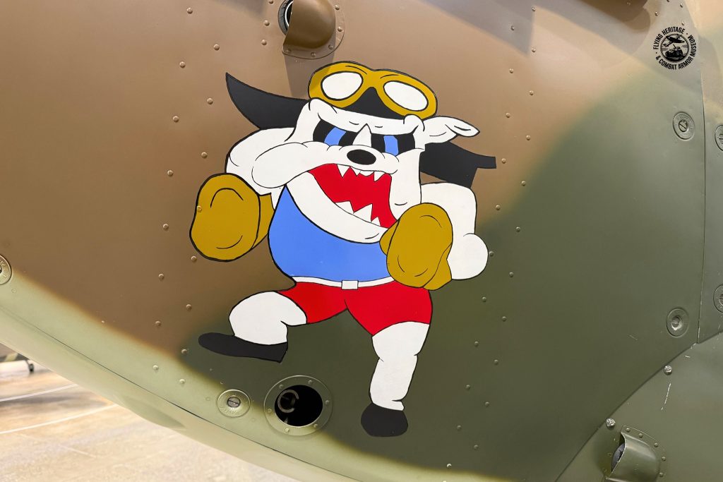 Randy's Warbird Profiles: Hawker Hurricane Mk.XIIA 26 617141932 1390346076468234 7244035349341201705 n