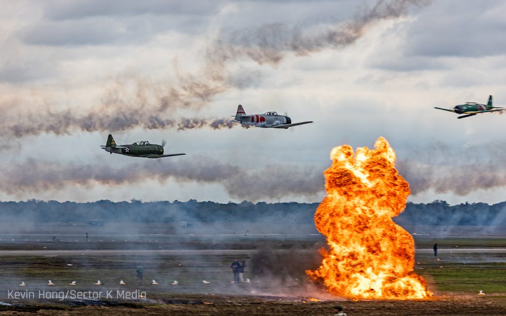 Tora! Tora! Tora! — Keeping Pearl Harbor’s Story Alive in the American Sky 29 622A0551CAF Tora Tora Tora