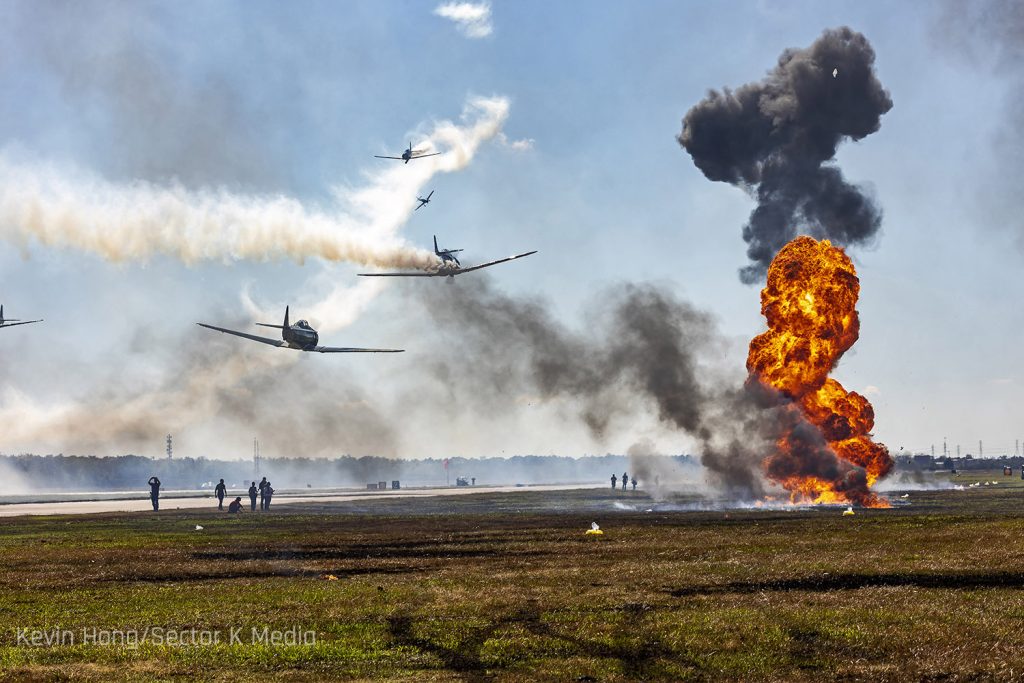 Tora! Tora! Tora! — Keeping Pearl Harbor’s Story Alive in the American Sky 12 622A0973CAF Tora Tora Tora