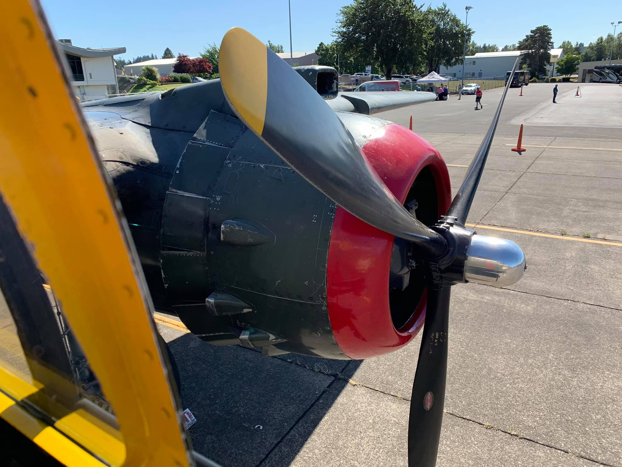 Randy's Warbird Profiles: North American B-25J Mitchell s/n 44-28932 "Tondelayo" 28 62467035 2727854557242184 3149423334026903552 n