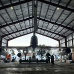 B-58 Hustler Hut Project at the Grissom Air Museum 10 625952171 1302955501867346 5238673642422060037 n