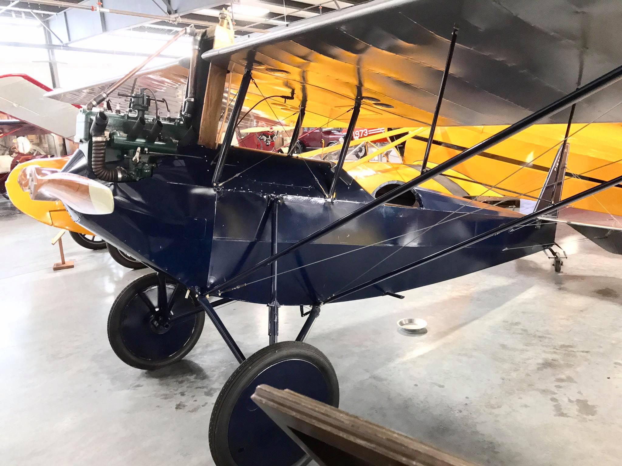 Randy's Vintage Profiles: Pietenpol Sky Scout N1933A 13 642314103 26864150036519299 2344813961601513920 n