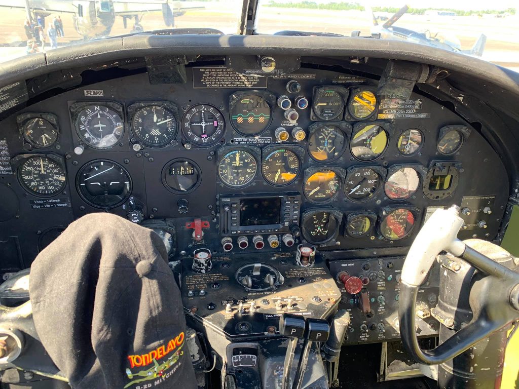 Randy's Warbird Profiles: North American B-25J Mitchell s/n 44-28932 "Tondelayo" 33 64266255 2727854380575535 7705131029345861632 n