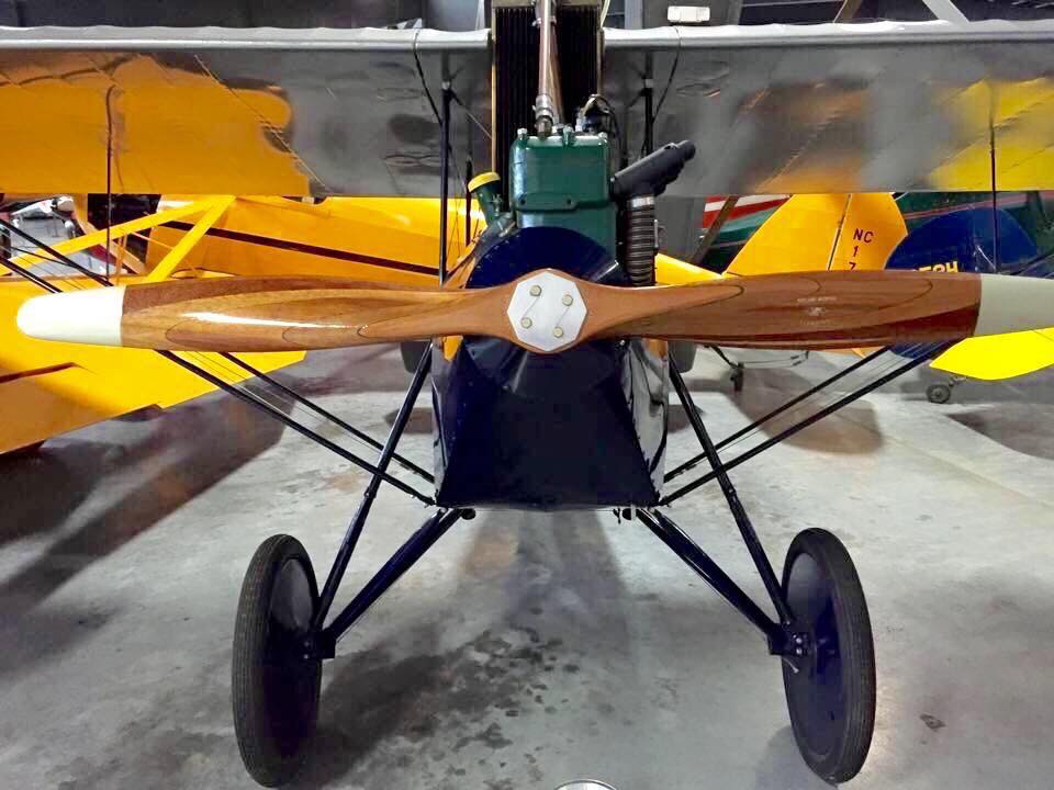 Randy's Vintage Profiles: Pietenpol Sky Scout N1933A 12 642903633 26864150106519292 6103537999777889818 n