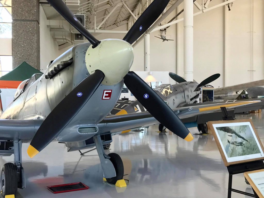 Randy's Warbird Profiles: Supermarine Spitfire LF Mk. XVIe s/n TE356 11 643765270 26867960936138209 4161012930377016978 n