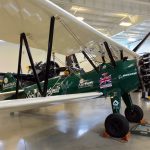 Randy's Vintage Profiles: Boeing-Stearman Model 75 Kaydet "Spirit of Artemis" 10 643848161 26836594715941498 3738756411890525095 n