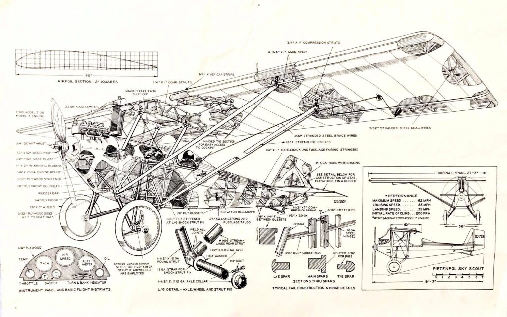 Randy's Vintage Profiles: Pietenpol Sky Scout N1933A 14 643908195 26865274719740164 2576511173219543804 n e1776658184873