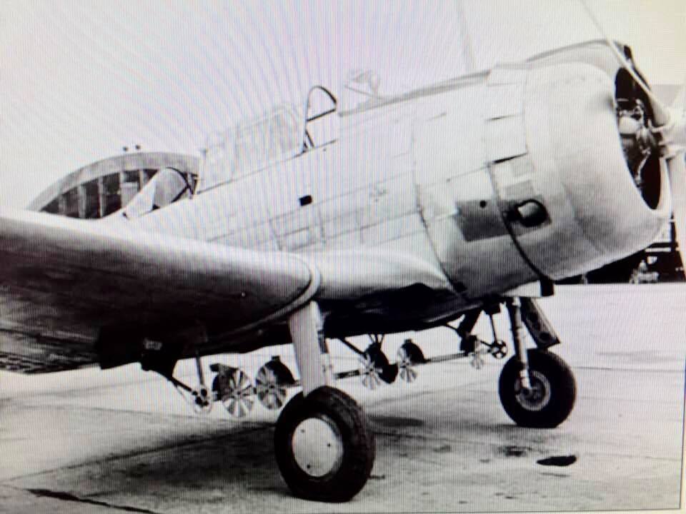 Randy's Warbird Profiles: Douglas A-24A-DE Banshee, s/n 42-60817 53 643958486 26862367733364196 5607958374610015614 n