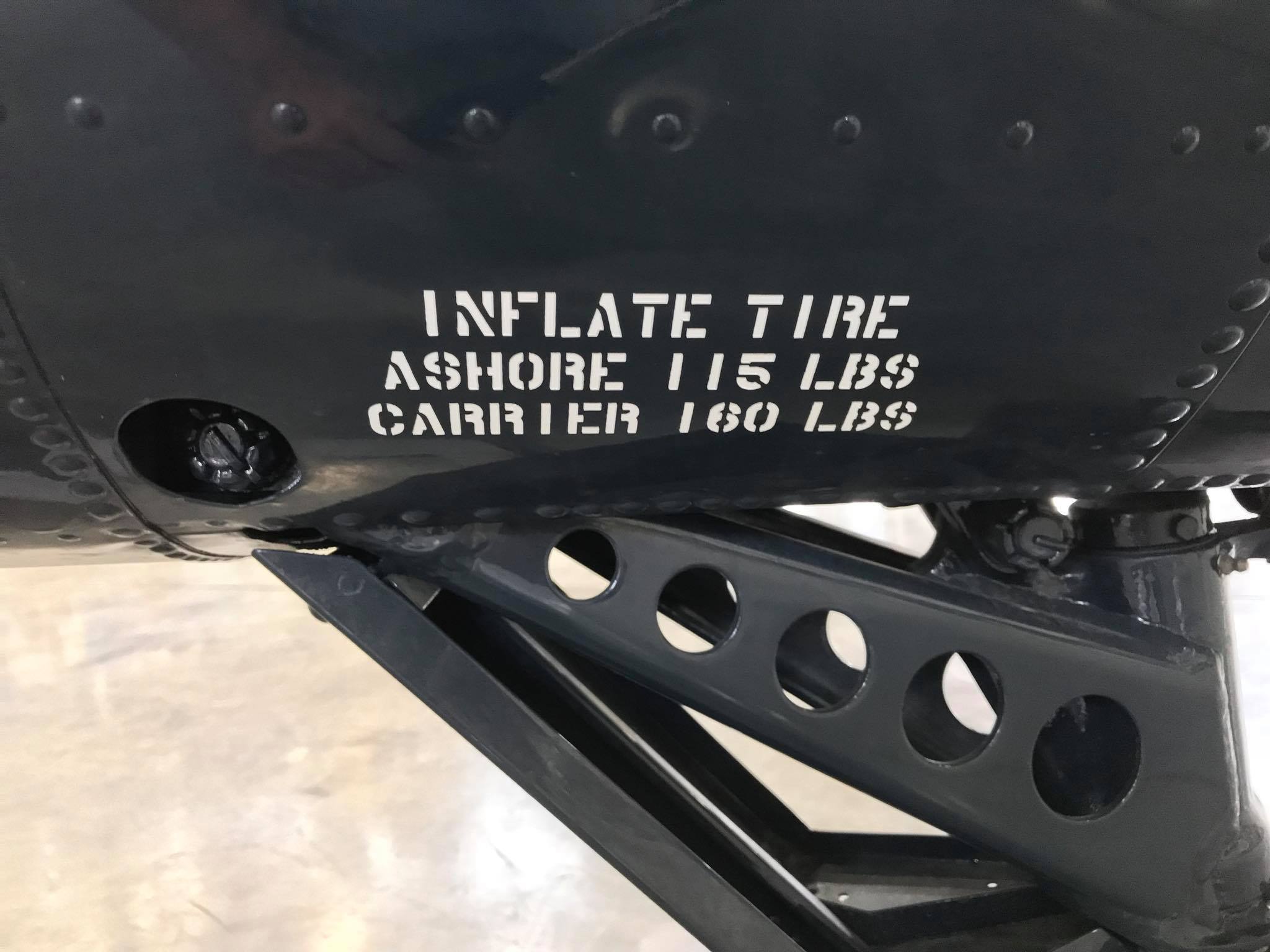 Randy's Warbird Profiles: Grumman F6F-5N Hellcat BuNo 94204 42 644005664 26879512298316406 7212074932100090530 n