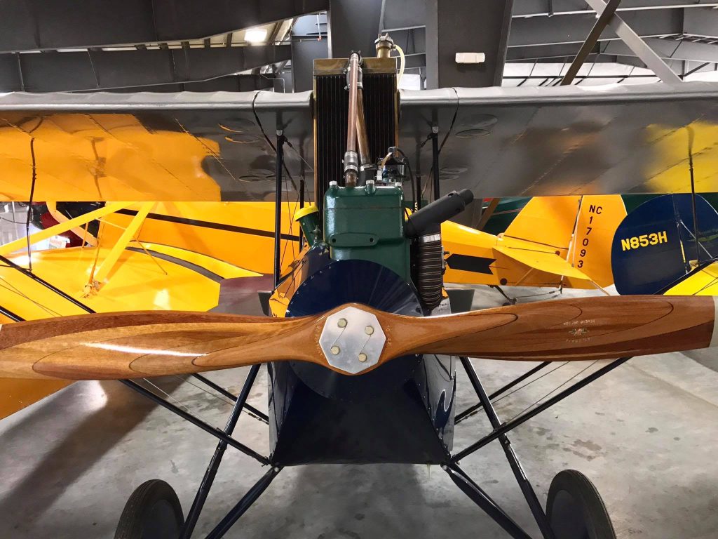 Randy's Vintage Profiles: Pietenpol Sky Scout N1933A 10 644595293 26864150049852631 2801464494076942438 n