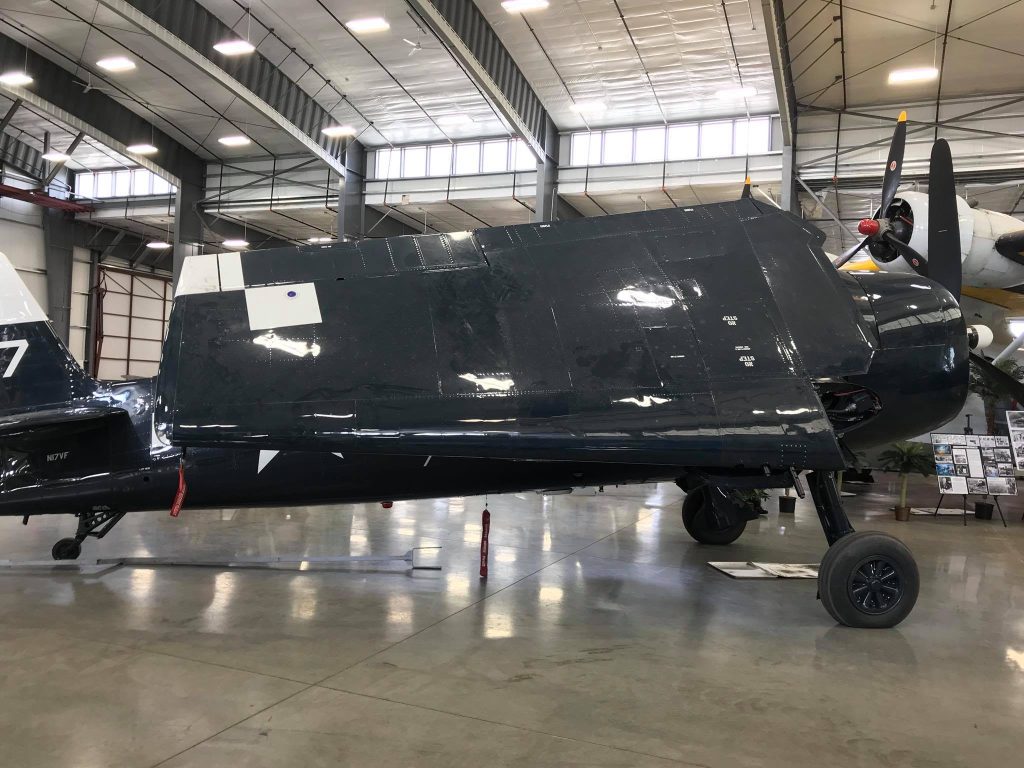 Randy's Warbird Profiles: Grumman F6F-5N Hellcat BuNo 94204 23 644672246 26879512388316397 984868891862159781 n
