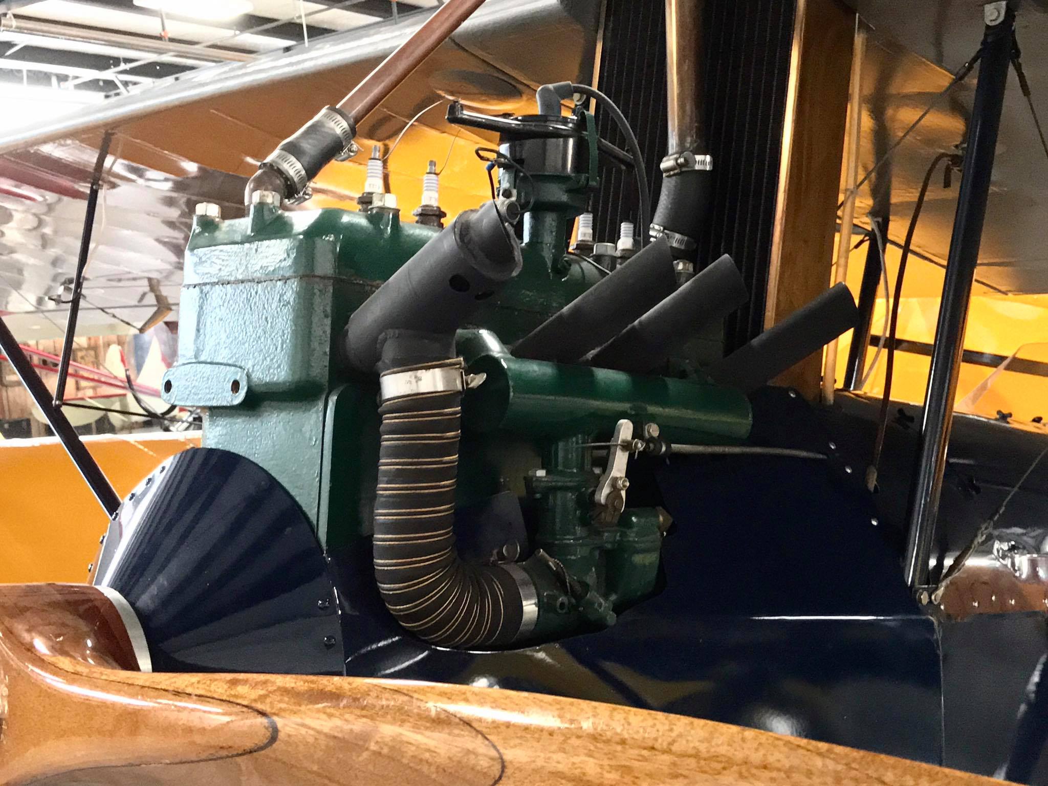 Randy's Vintage Profiles: Pietenpol Sky Scout N1933A 11 645029200 26864149829852653 6815941364193639971 n