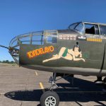 Randy's Warbird Profiles: North American B-25J Mitchell s/n 44-28932 "Tondelayo" 10 64510565 2727854083908898 312057183967641600 n