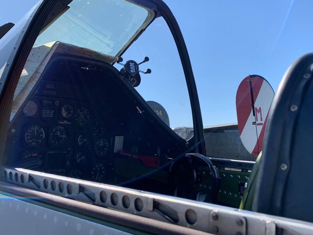 Randy's Warbird Profiles: North American TF-51D Mustang "Toulouse Nuts" 25 64526509 2727841833910123 2373482971689648128 n