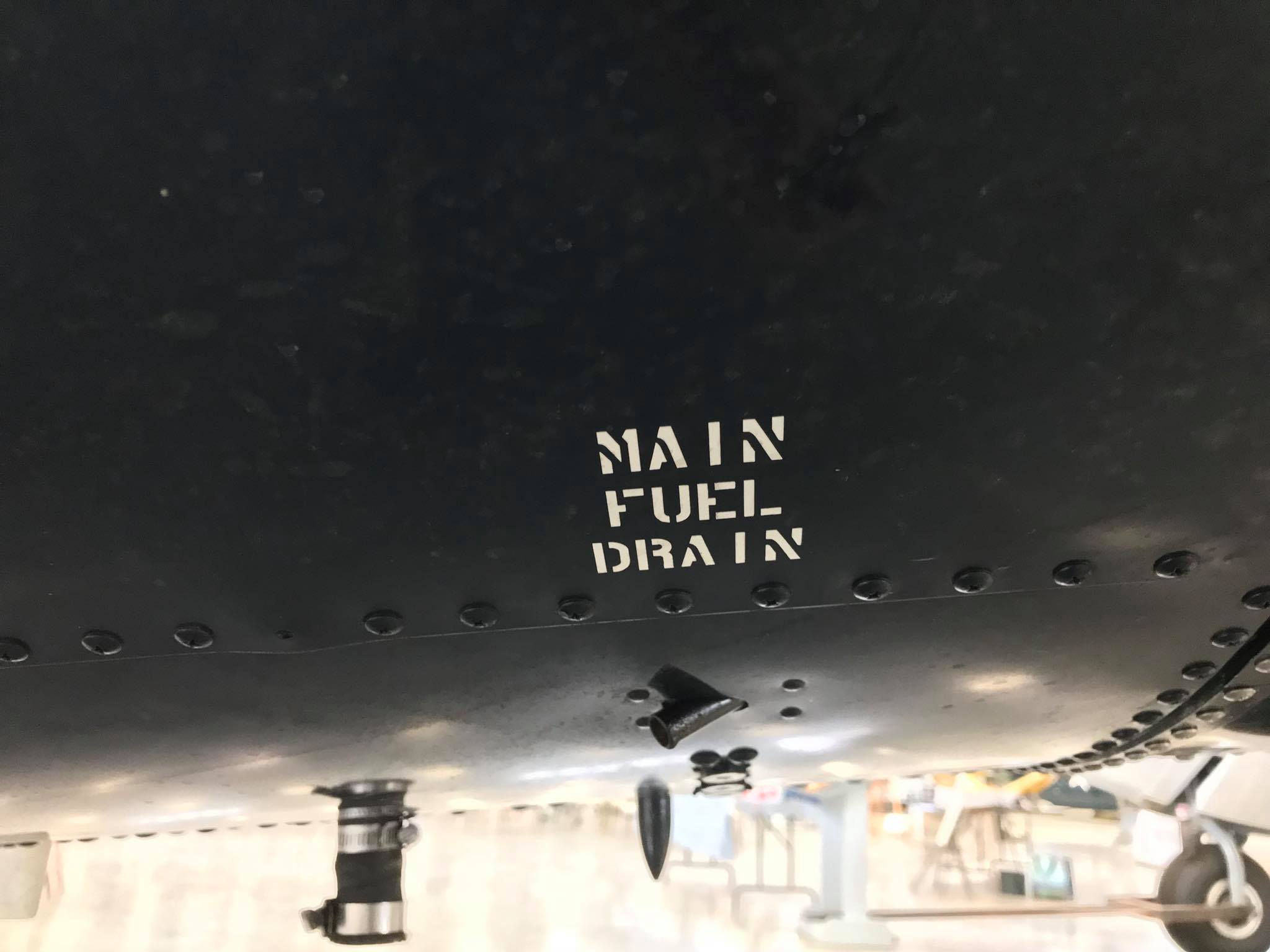 Randy's Warbird Profiles: Grumman F6F-5N Hellcat BuNo 94204 44 645296380 26879512224983080 6974848432893974305 n